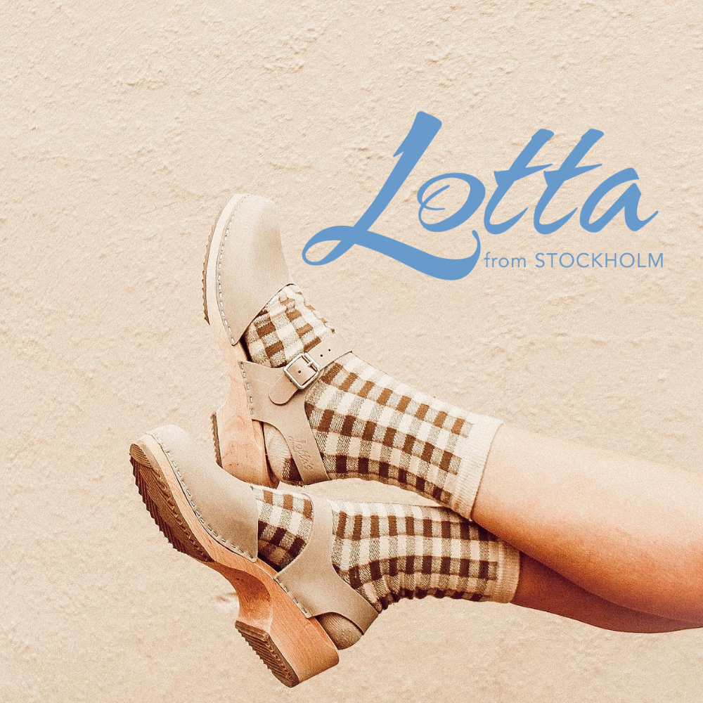 Lotta from stockholm best sale returns